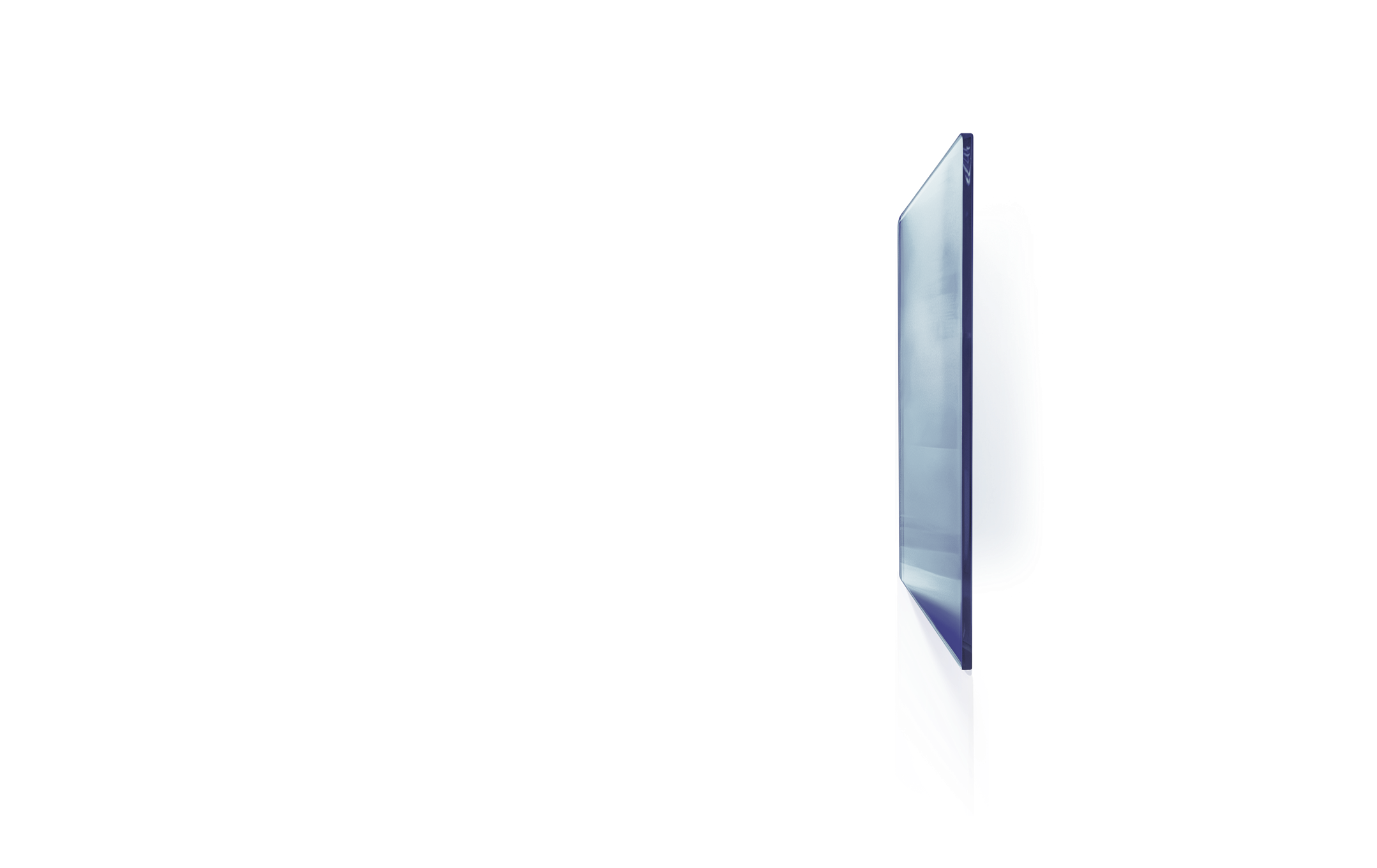 Precision optical glass products for consumer electronics and advanced industrial applications