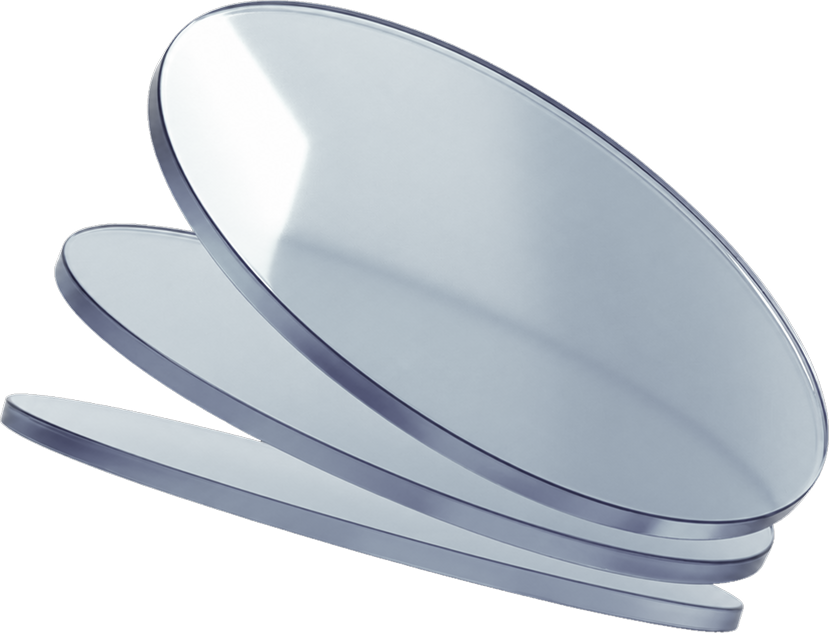 Precision optical glass substrate processing specifications
